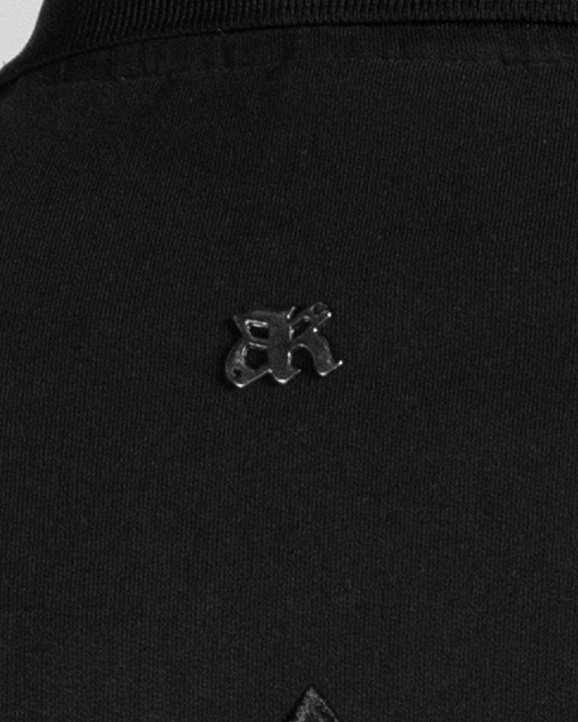 Polo Hustler Negra