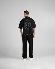 Tshirt Boxy Burda Hustler