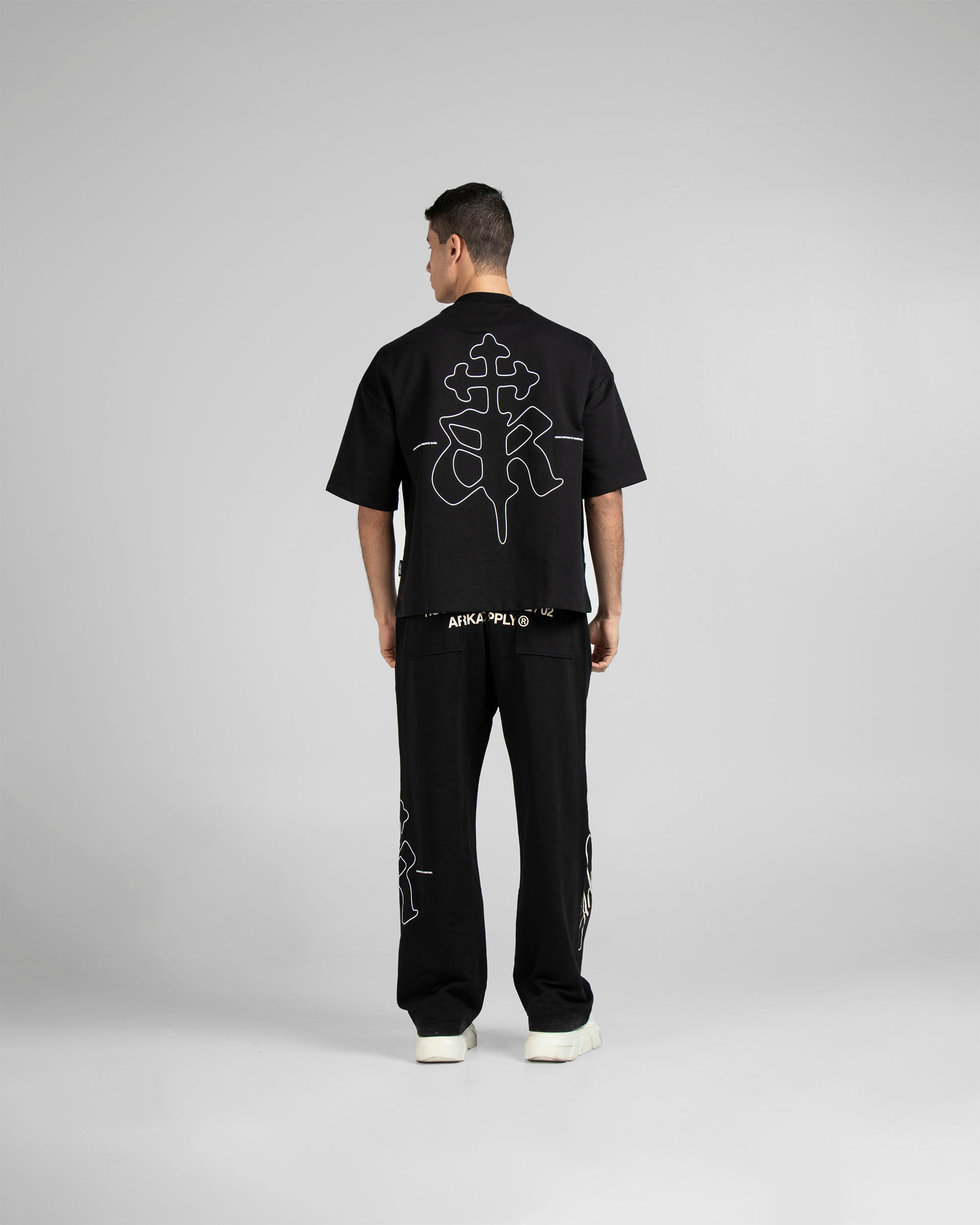 Tshirt Boxy Burda Hustler
