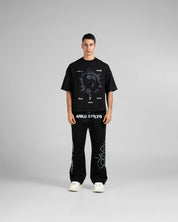 Tshirt Boxy Burda Hustler