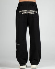 Trackpant Hustler Negra