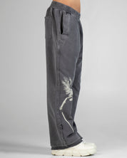 Trackpant Gris Hustler