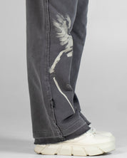 Trackpant Gris Hustler
