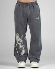 Trackpant Gris Hustler