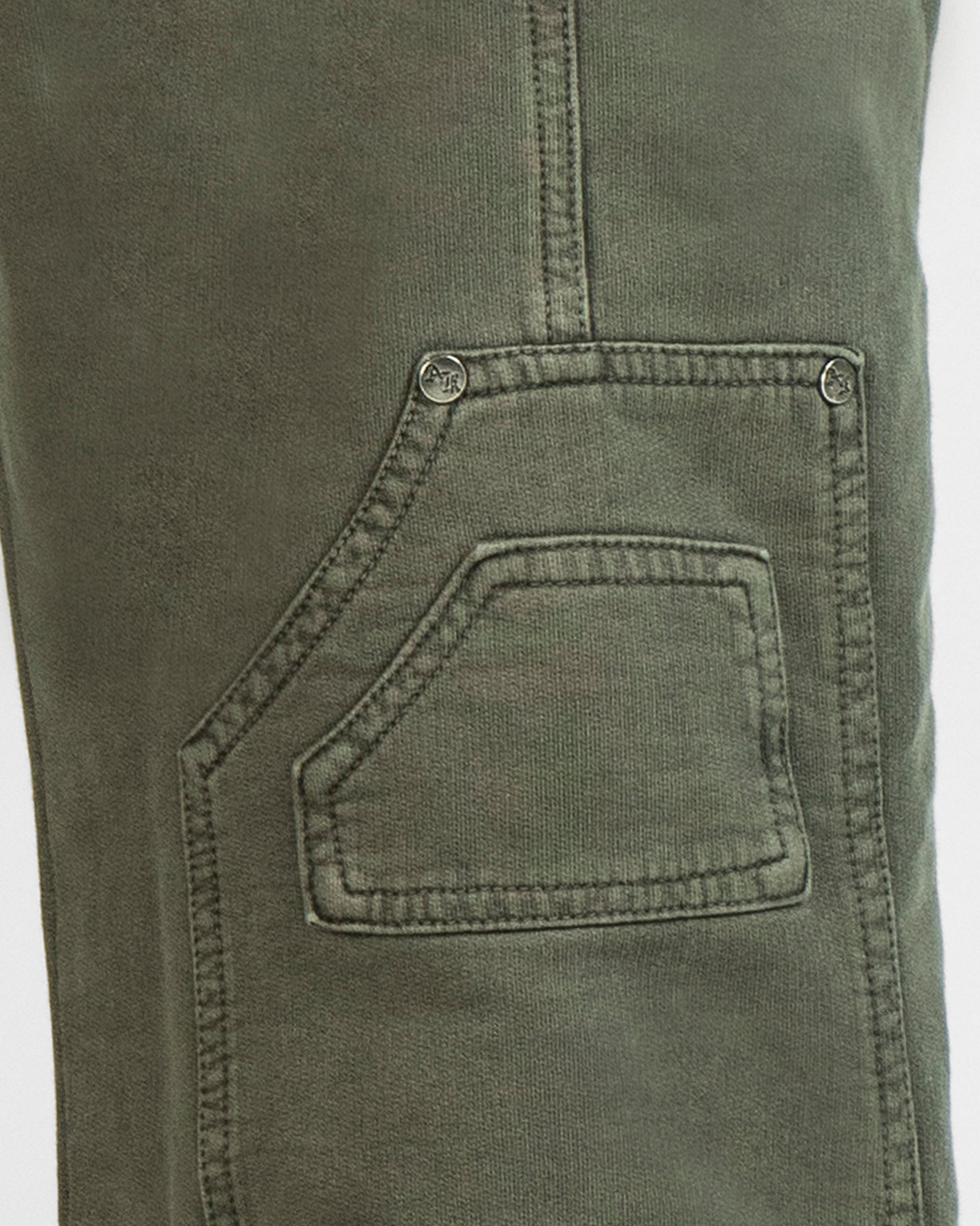 Trackpant Verde