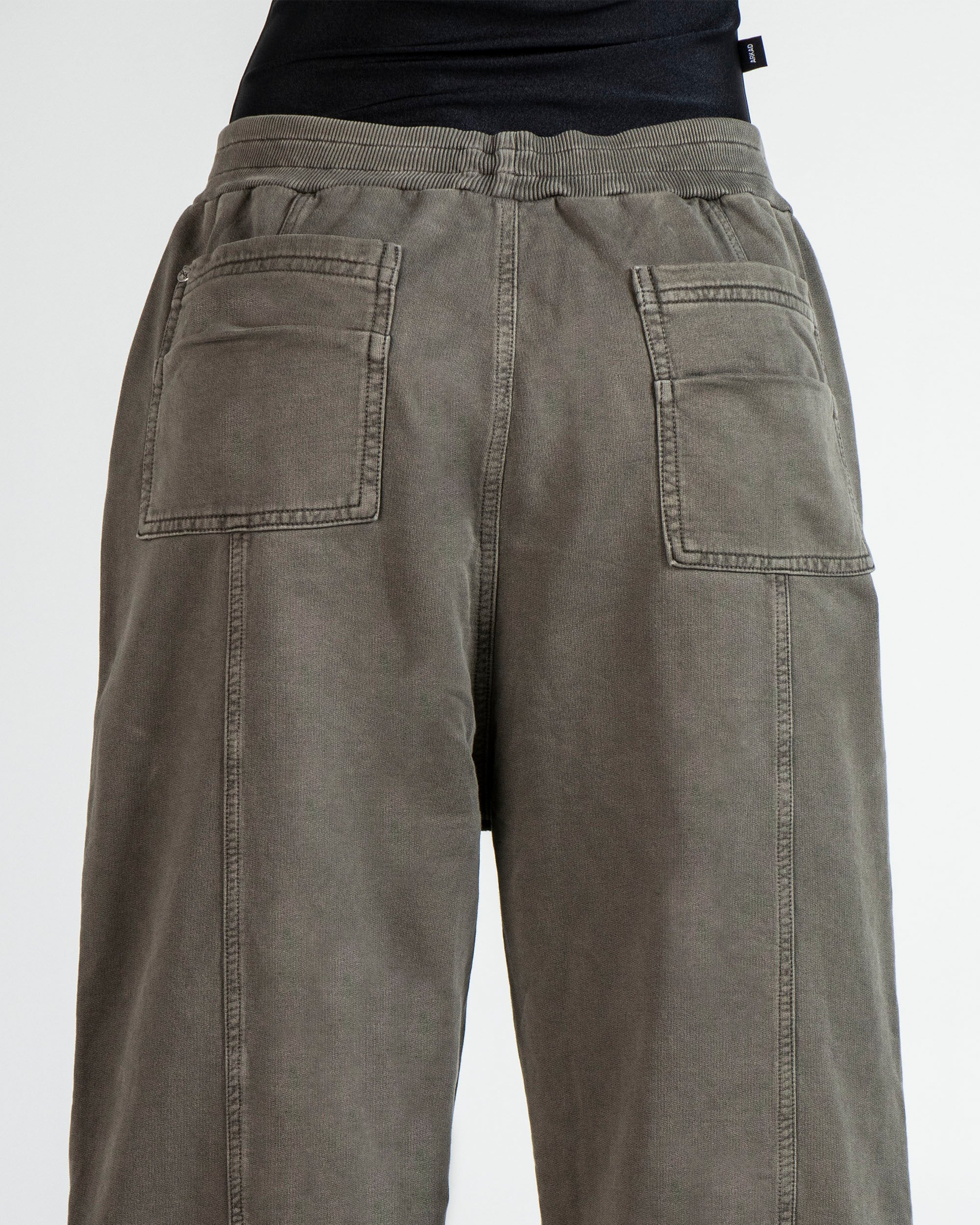 Trackpant Verde Unisex