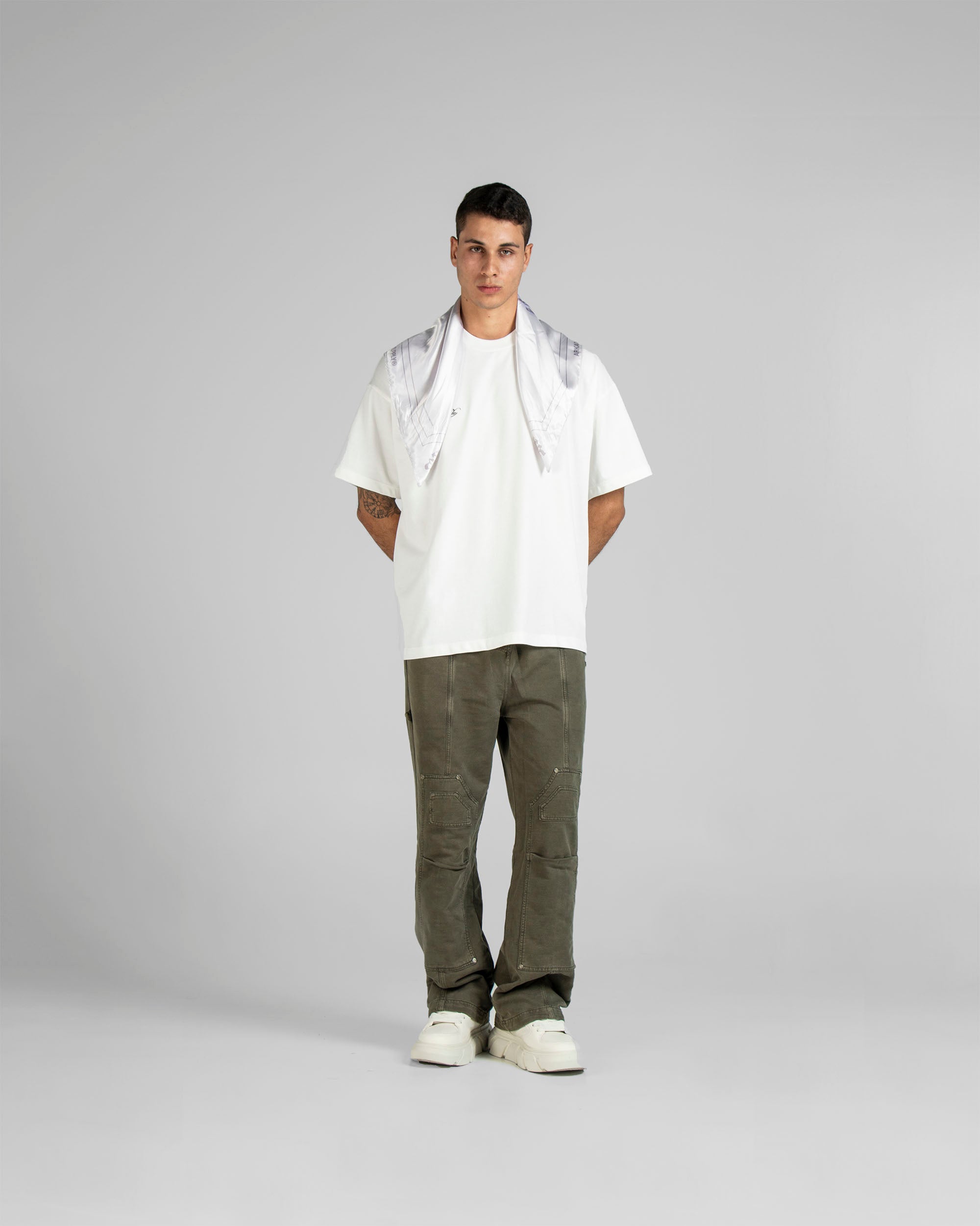 Trackpant Verde