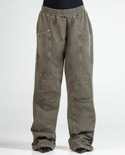 Trackpant Verde Unisex