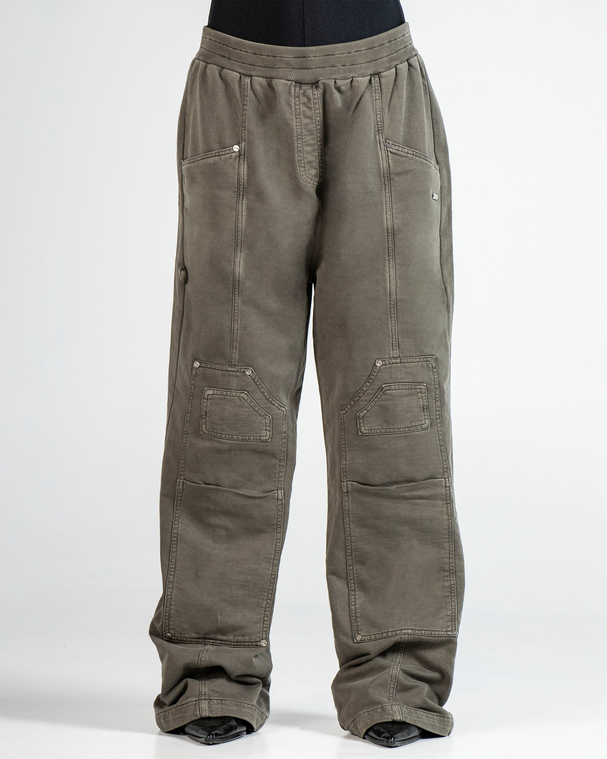Trackpant Verde Unisex