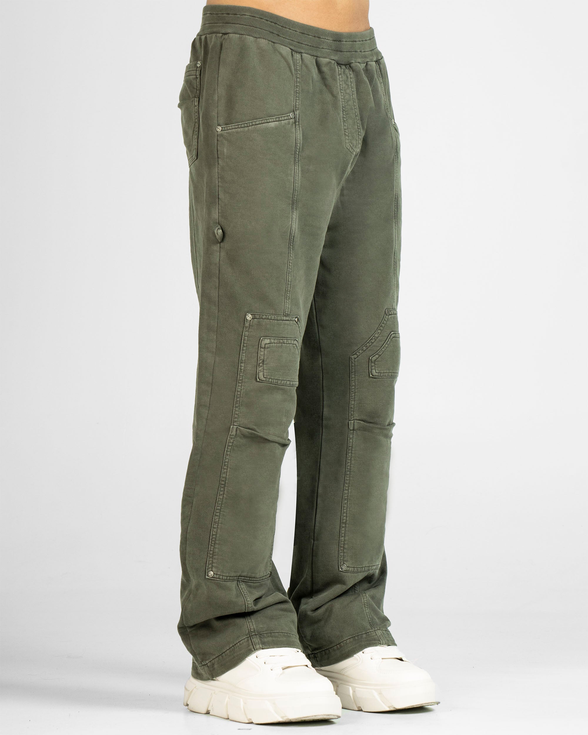 Trackpant Verde
