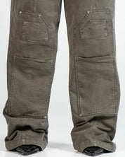 Trackpant Verde Unisex