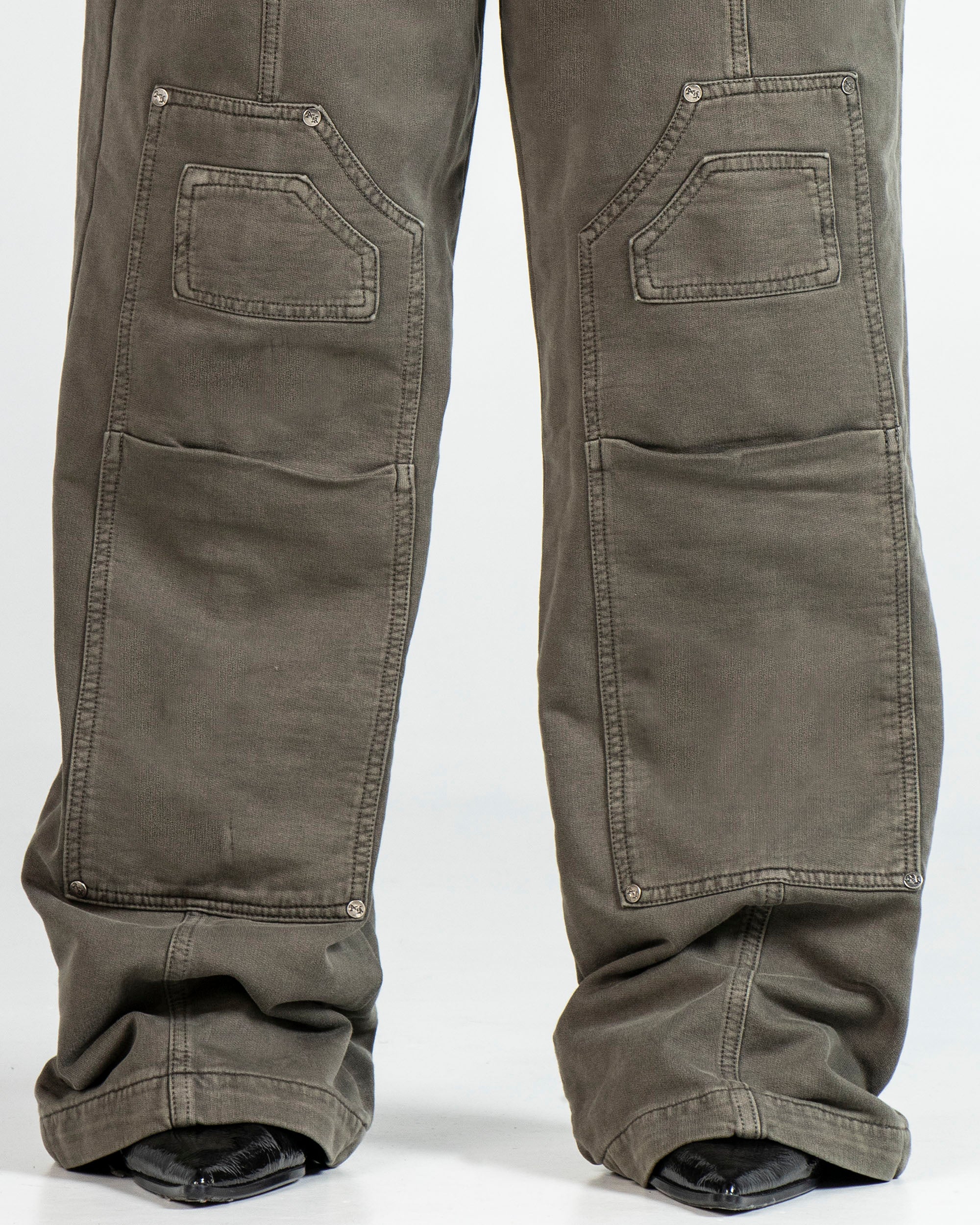 Trackpant Verde Unisex