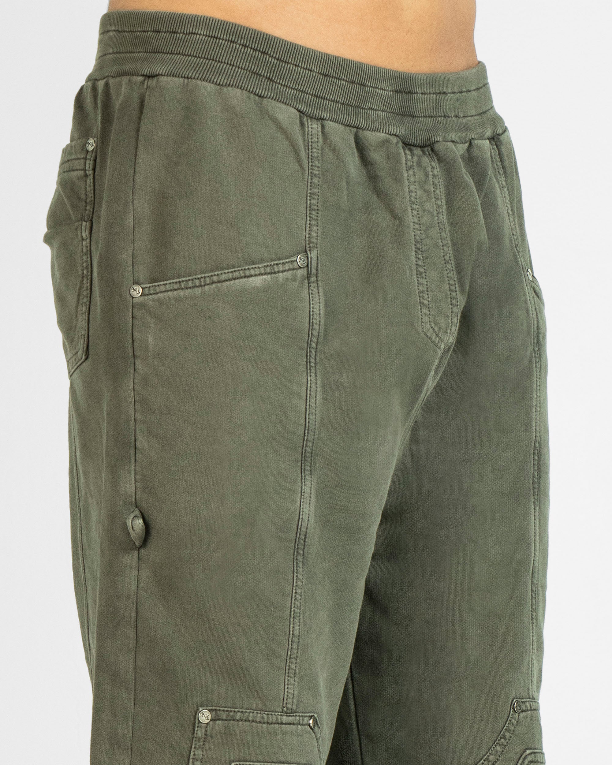 Trackpant Verde
