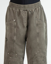 Trackpant Verde Unisex