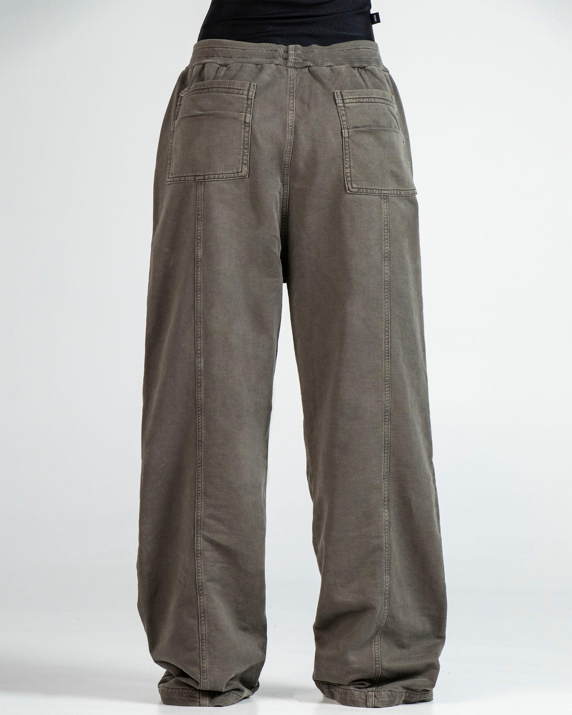 Trackpant Verde Unisex