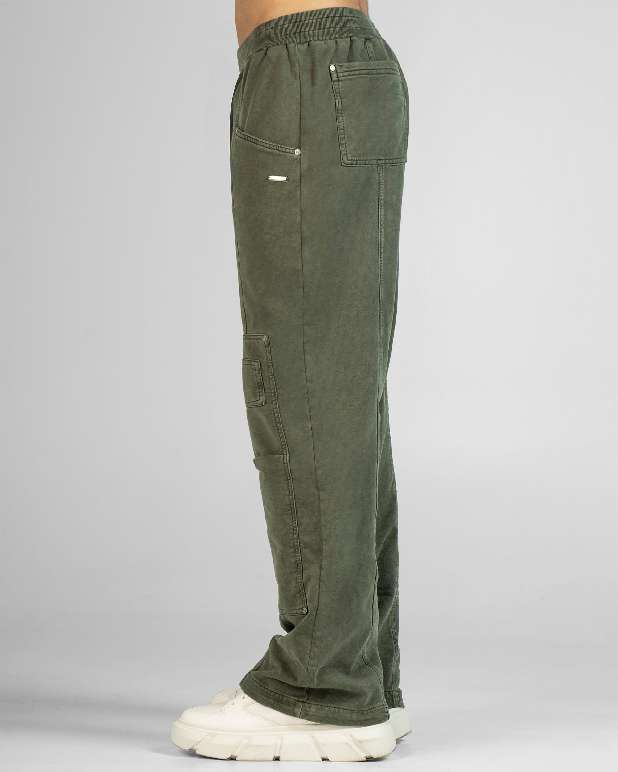 Trackpant Verde