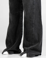 Jean Negro Hustler Mujer