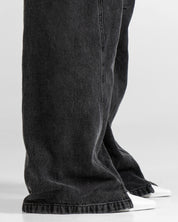 Jean Negro Hustler Mujer