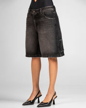 Jort Negro Mujer