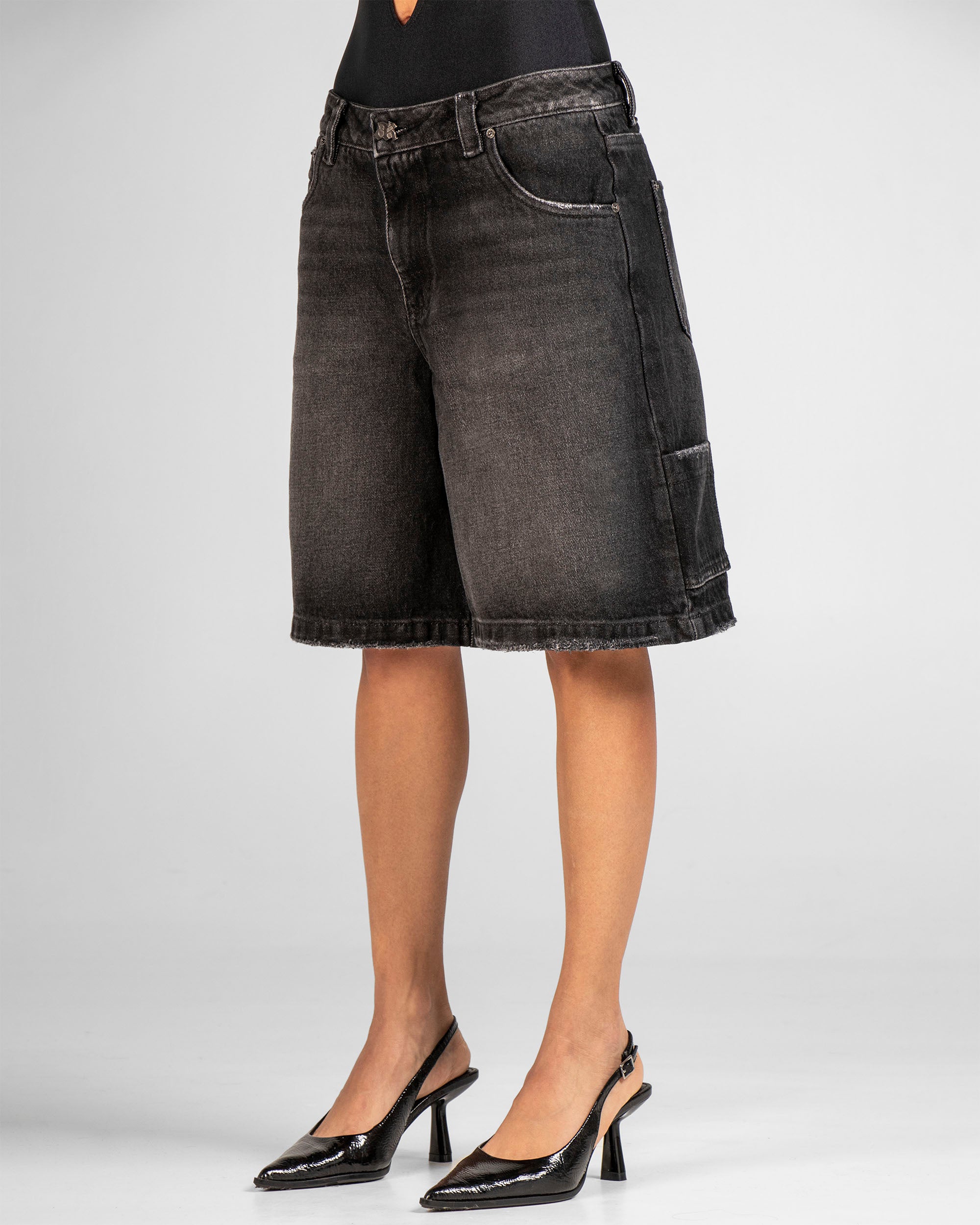 Jort Negro Mujer