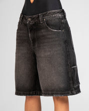 Jort Negro Mujer