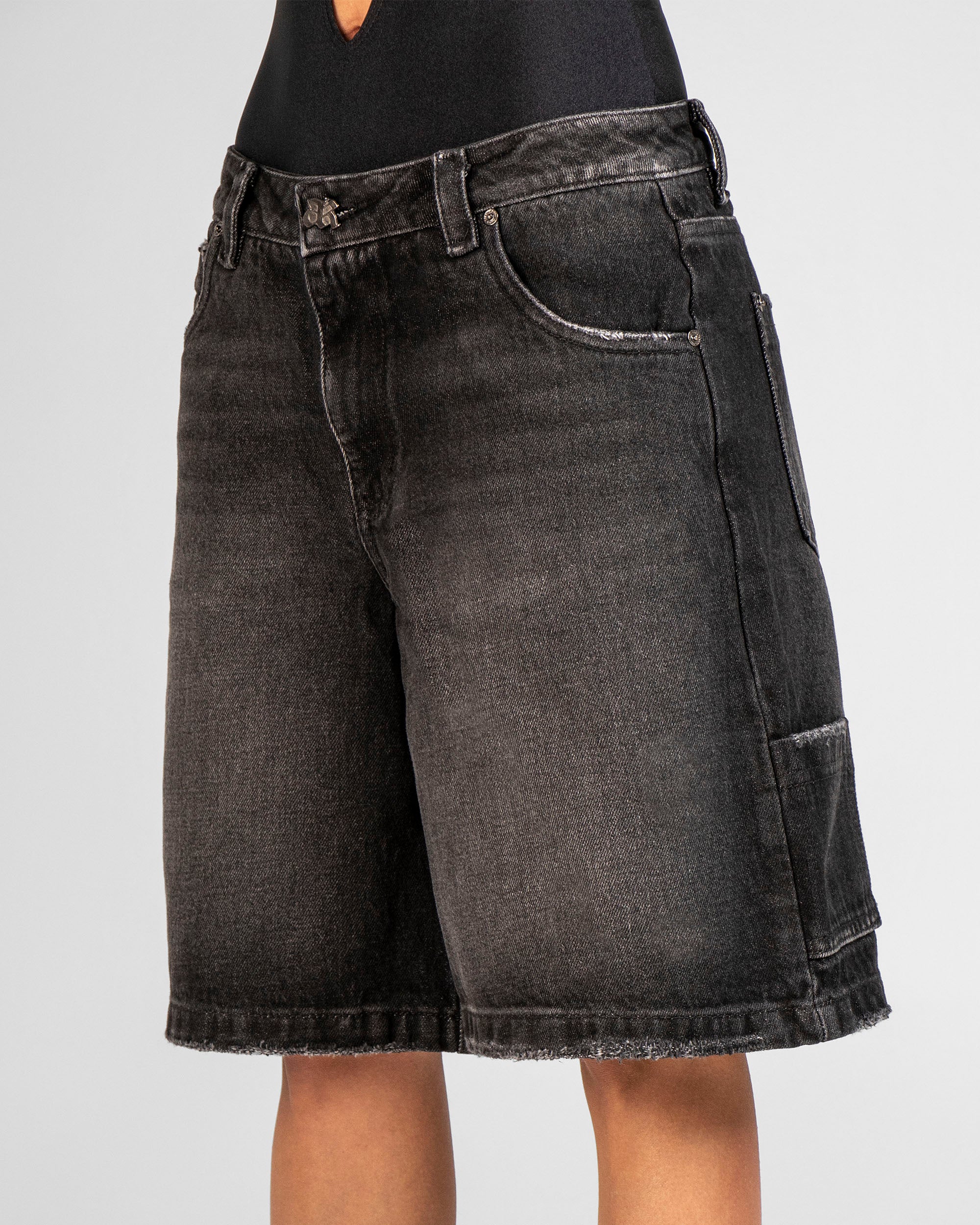 Jort Negro Mujer