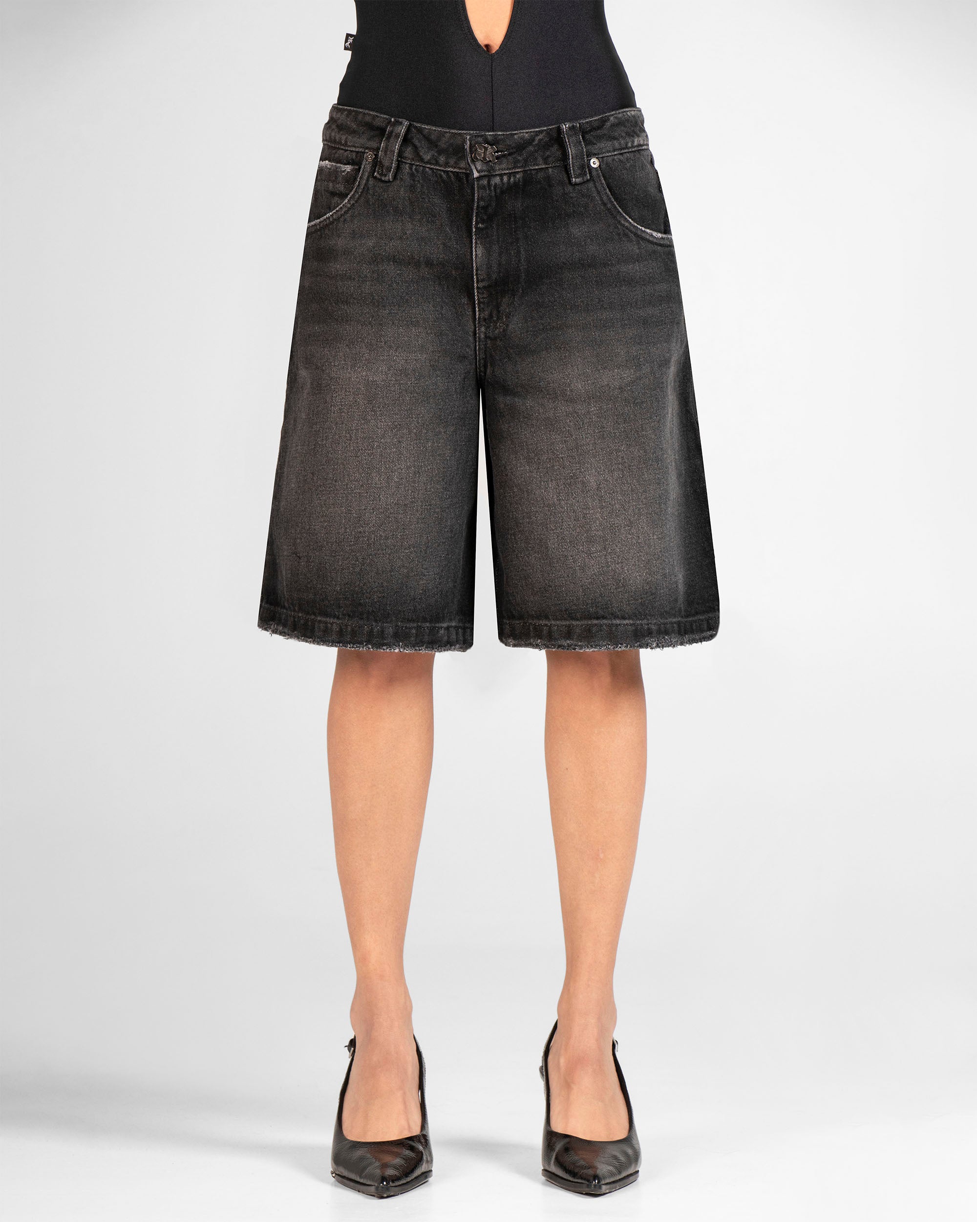 Jort Negro Mujer