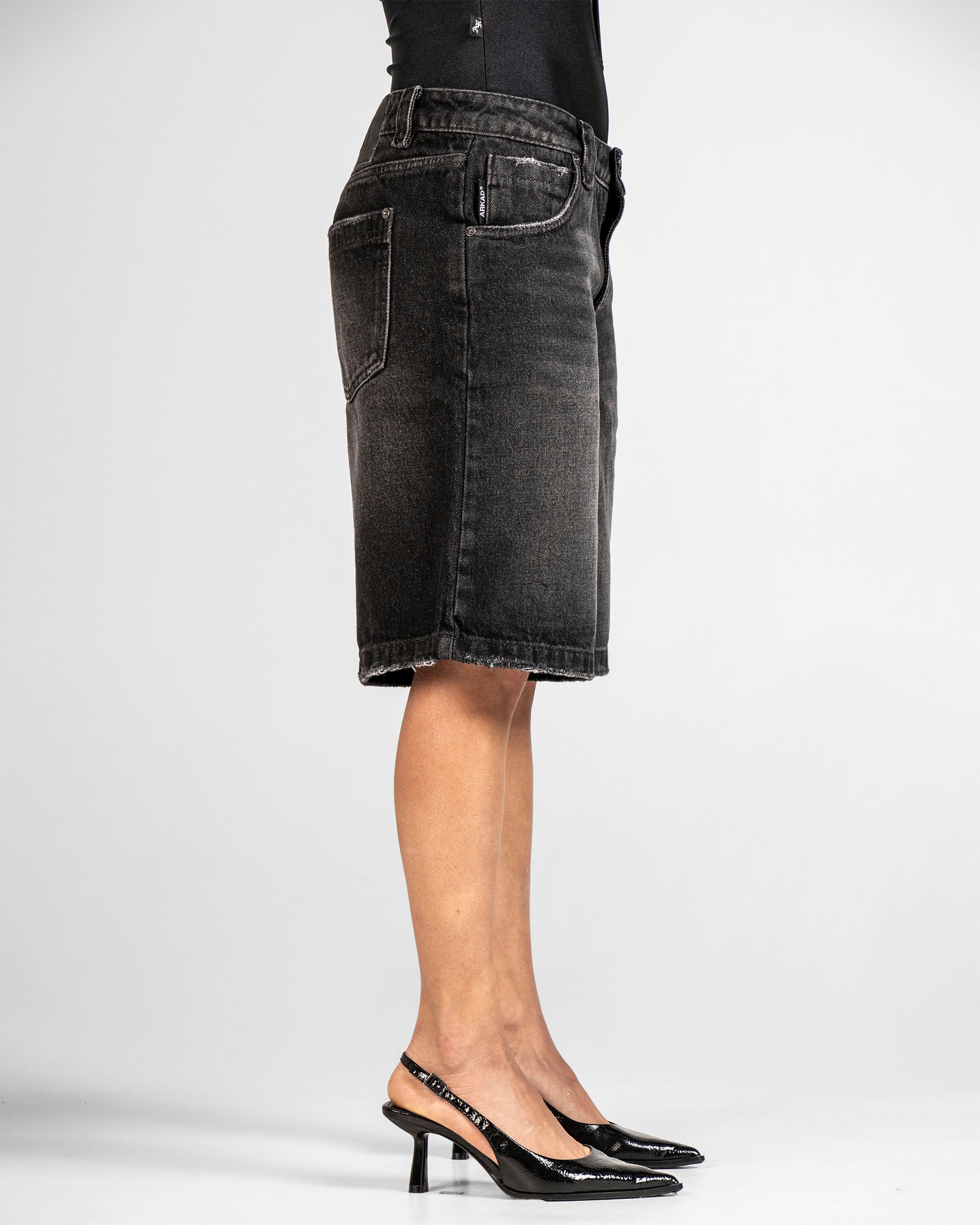 Jort Negro Mujer