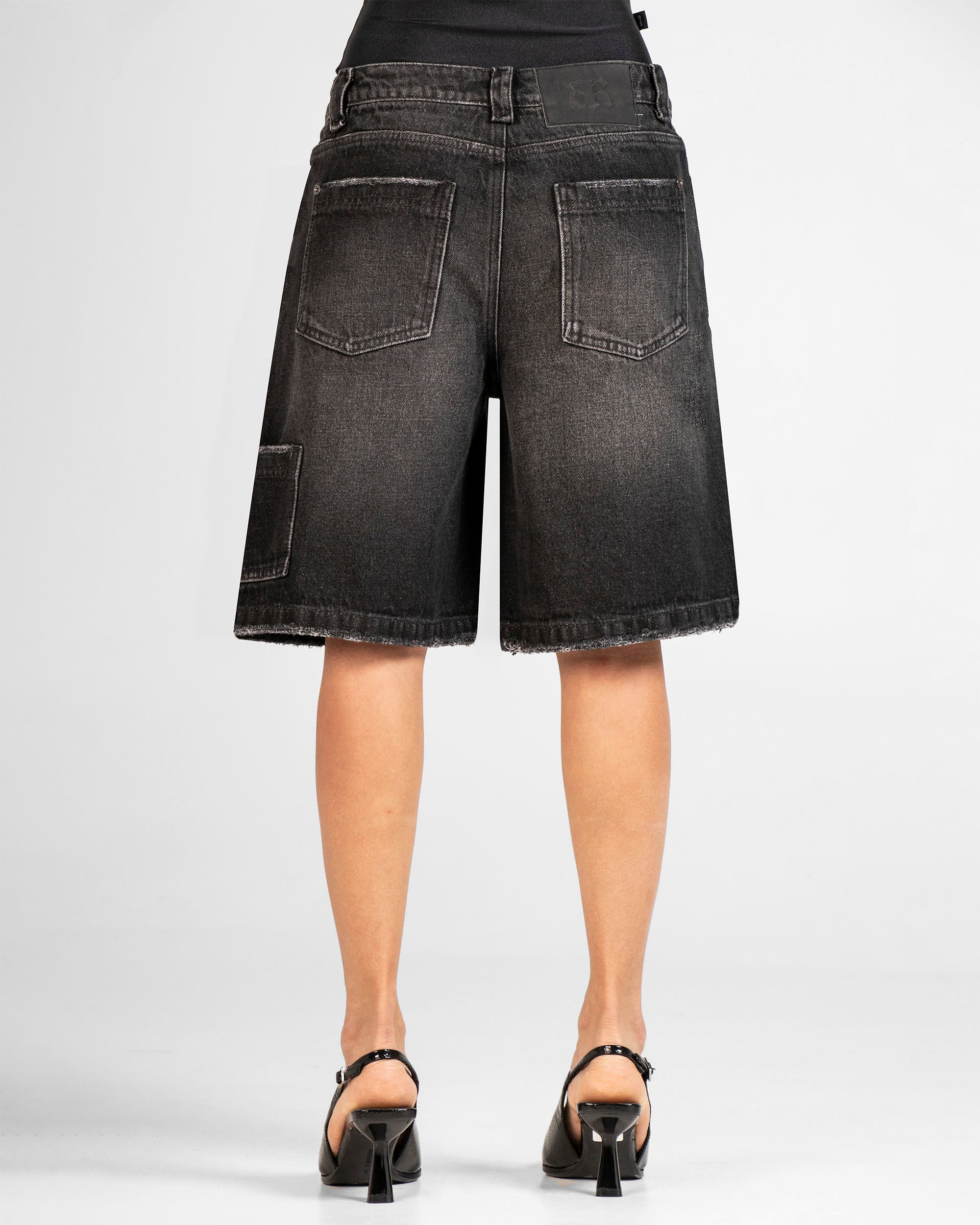 Jort Negro Mujer