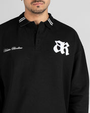 Polo Sweater Hustler