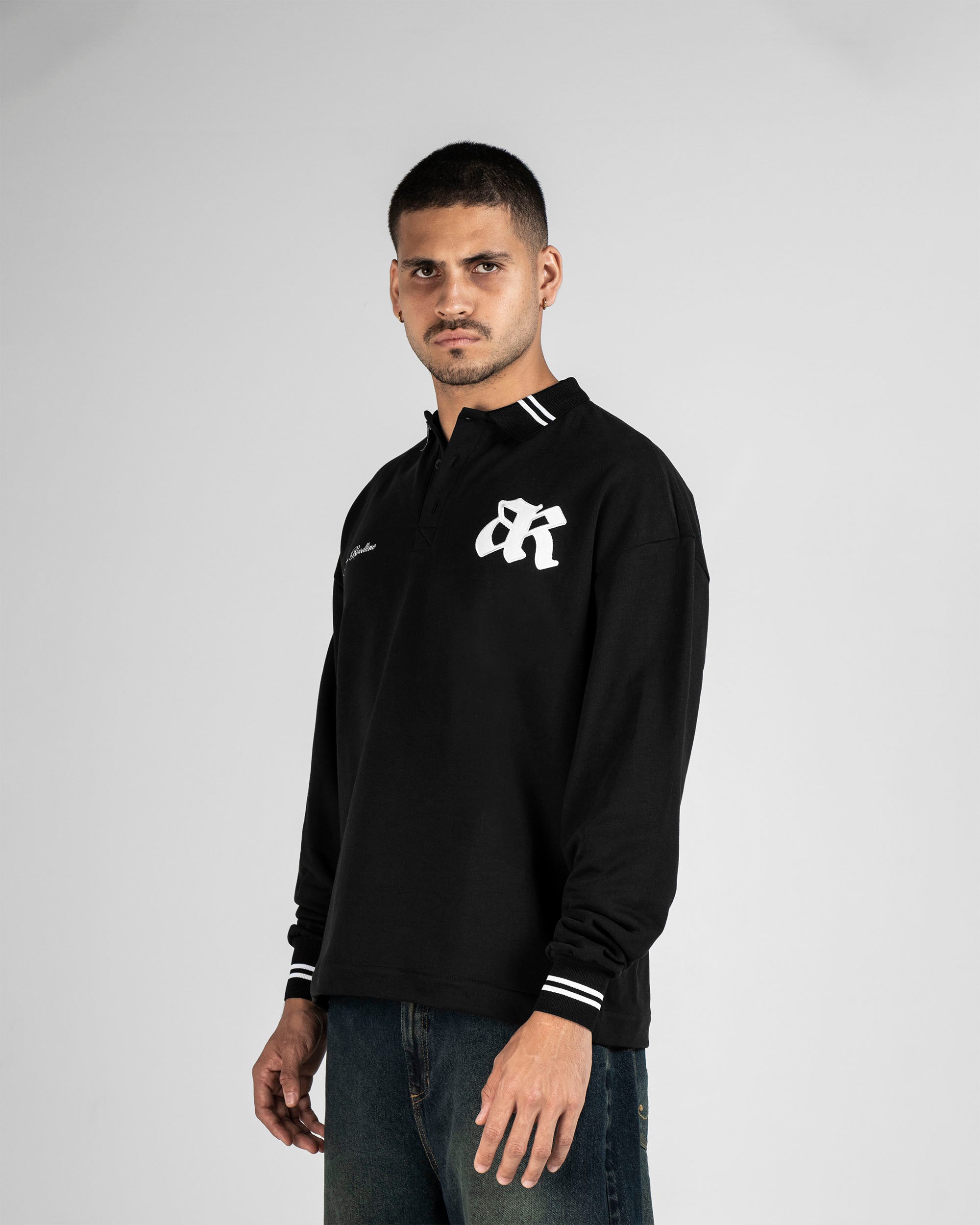 Polo Sweater Hustler