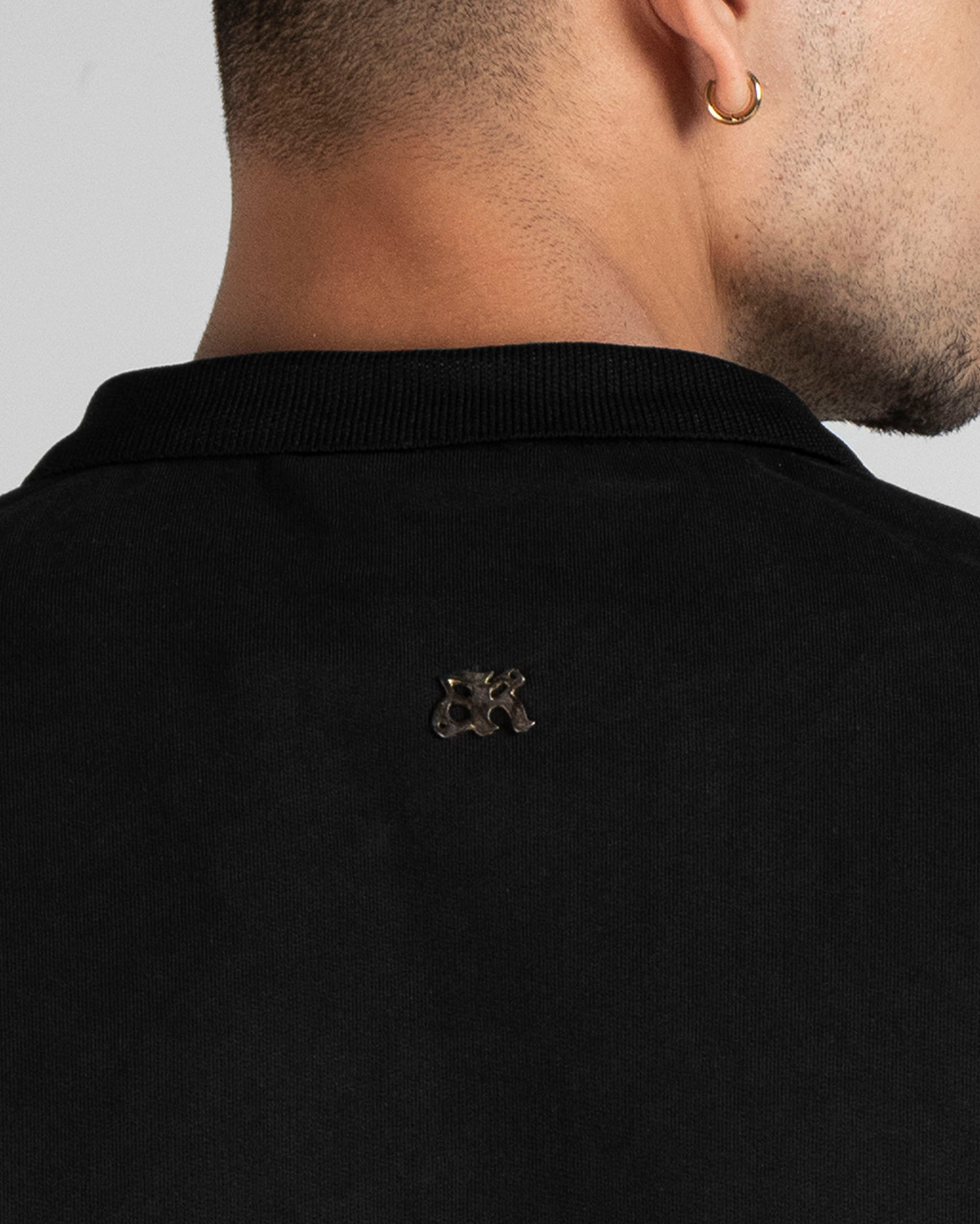 Polo Sweater Hustler