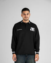Polo Sweater Hustler