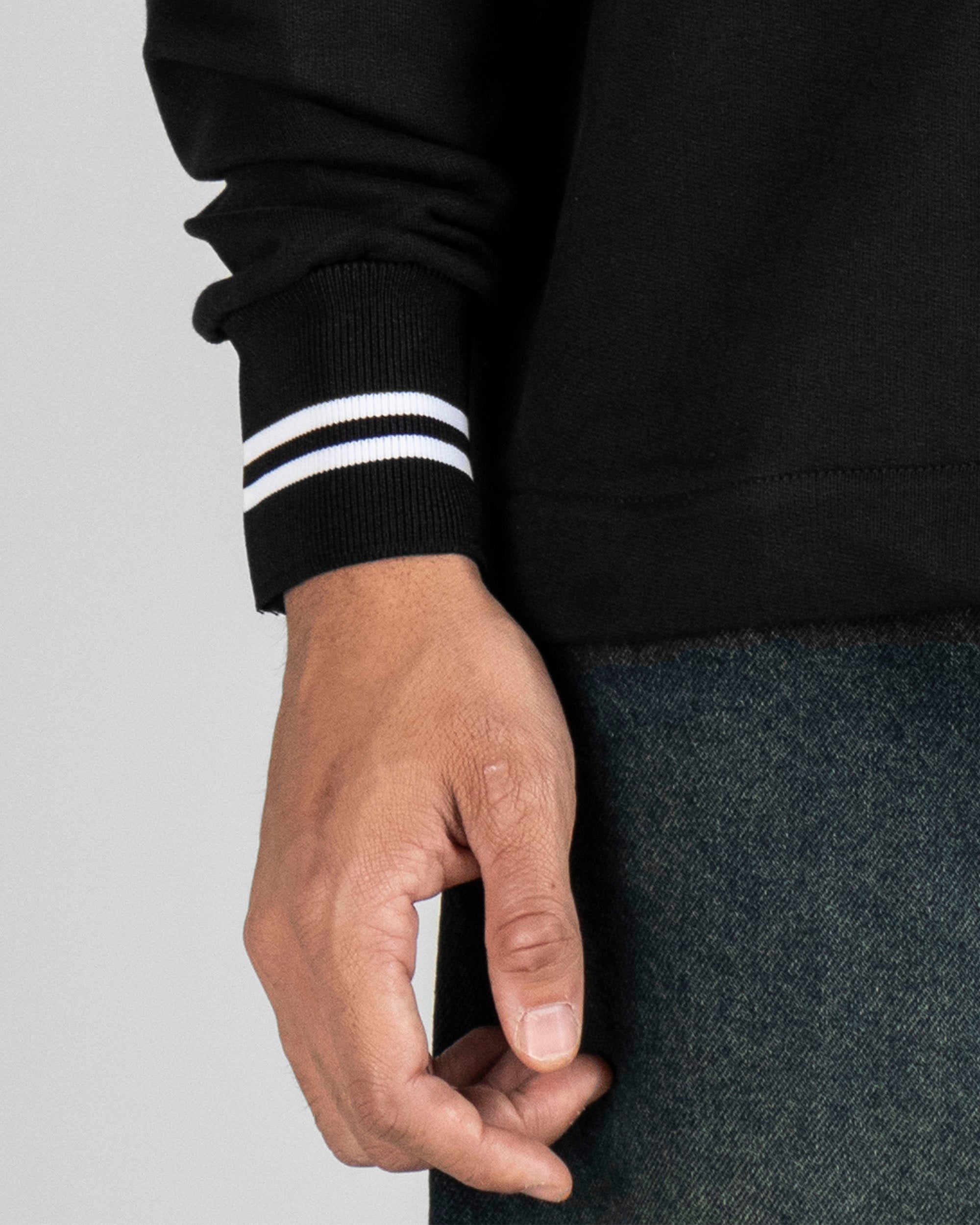 Polo Sweater Hustler