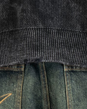 Knit Sweater Negro