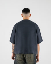 Boxy Tshirt Classics - Gris