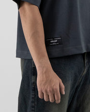 Boxy Tshirt Classics - Gris
