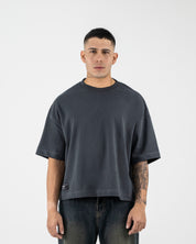 Boxy Tshirt Classics - Gris