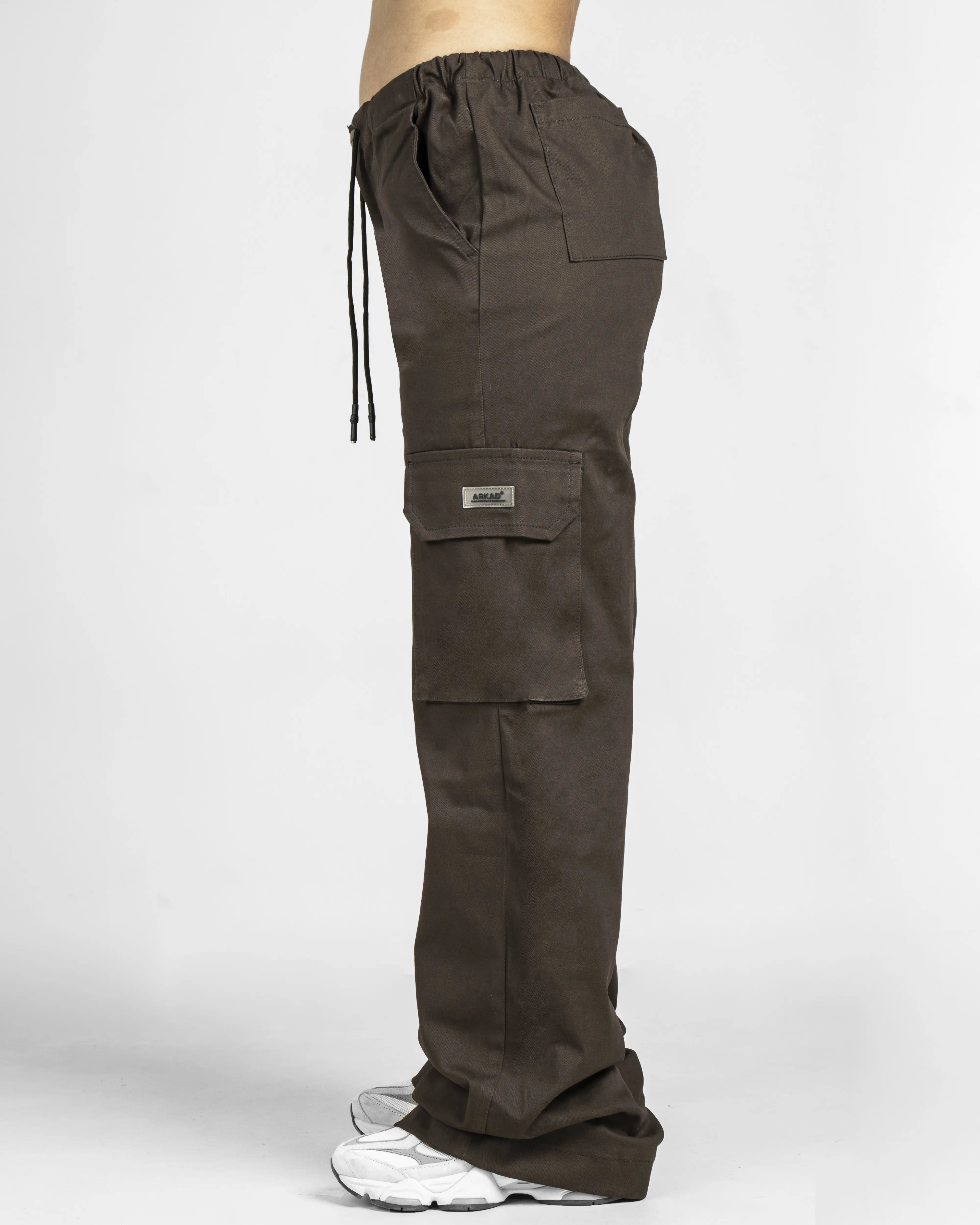 Cargo Mujer Café