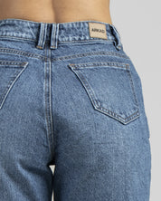 Pant Denim Clasico Azul