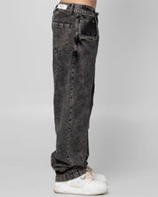 Denim Pant Negro Dirty