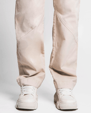 Denim Pant Caqui Cortes