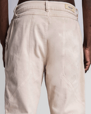 Denim Pant Caqui Cortes